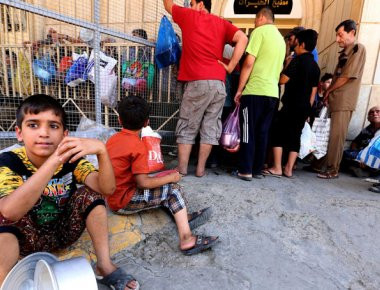 ΟΗΕ: Νεκροί εκατοντάδες άμαχοι από το ISIS που επιχείρησαν να εγκαταλείψουν την Μοσούλη